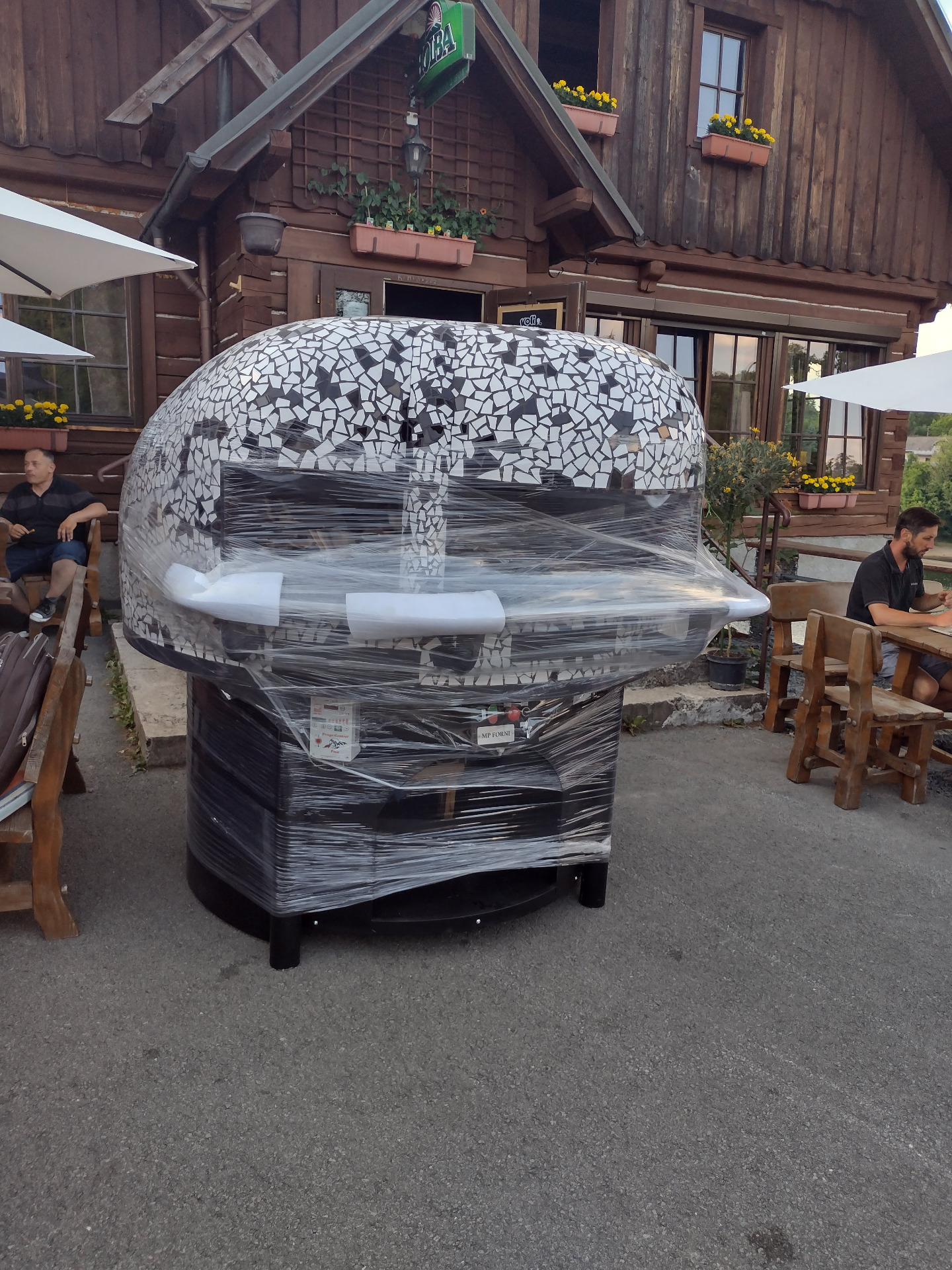 Hostinec u Mostu , Pastviny CZ