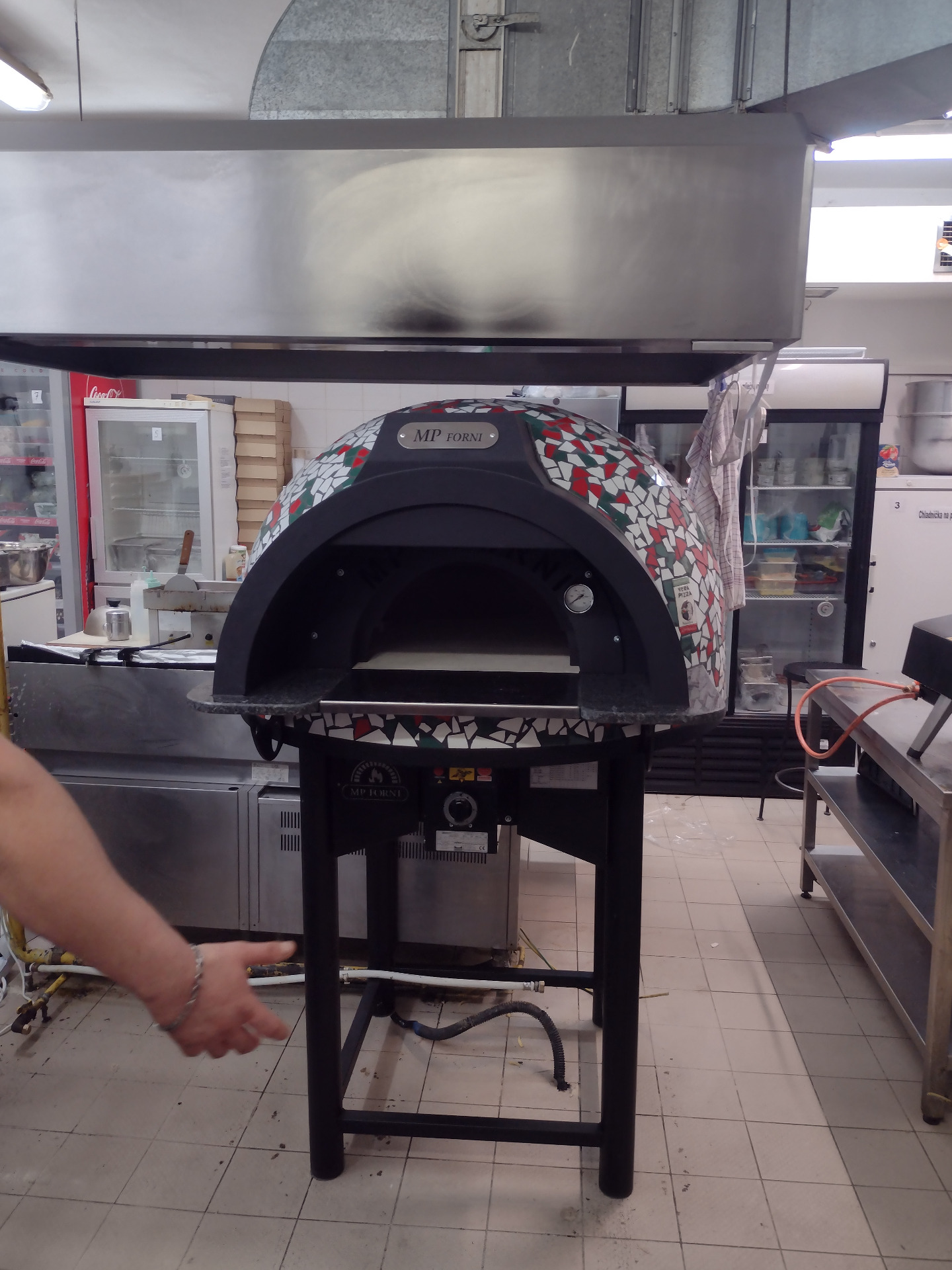 Pizza&Burger Geronimo , Bánovce nad Bebravou