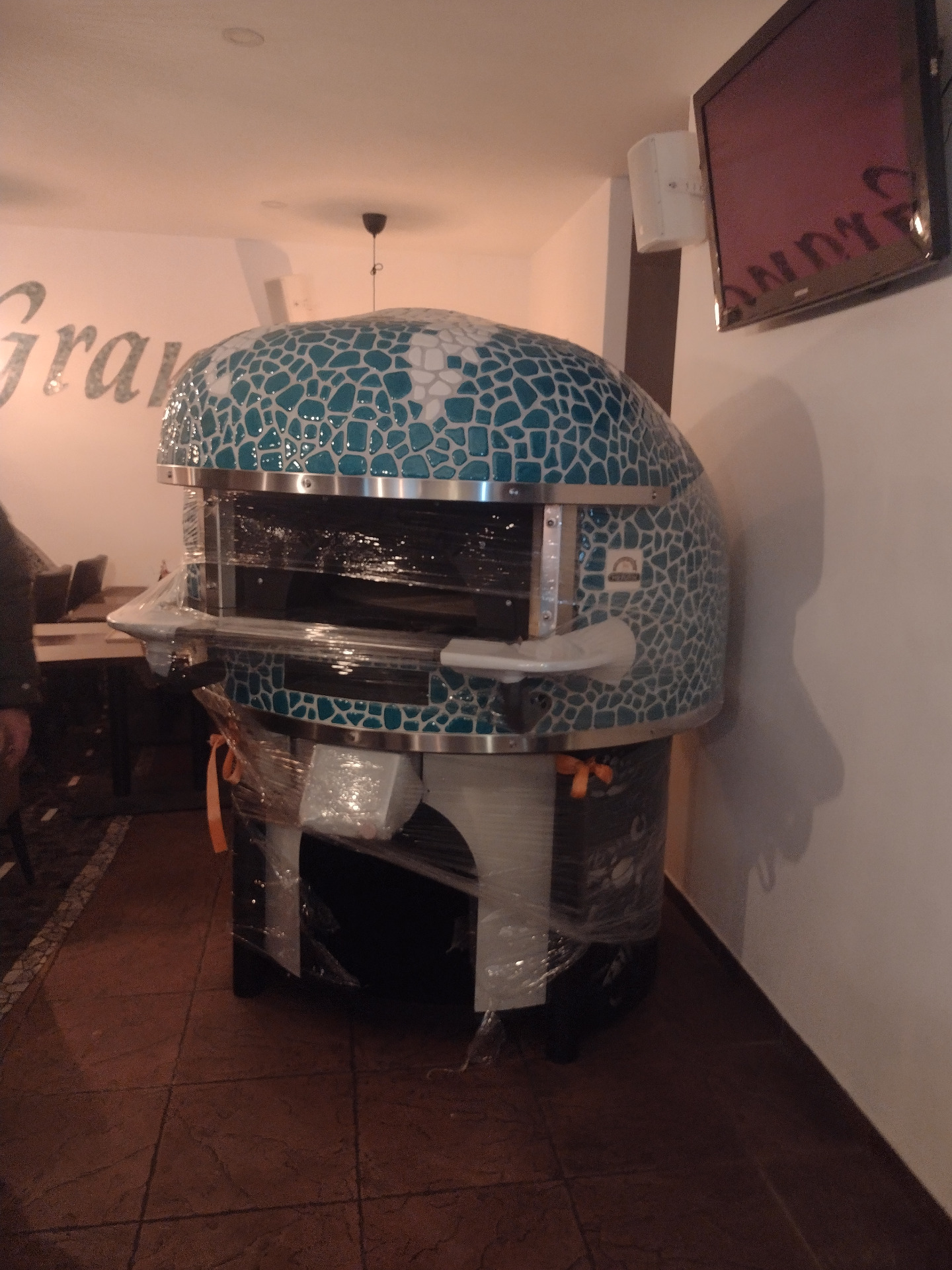 Pizzeria - Via Grande , Martin