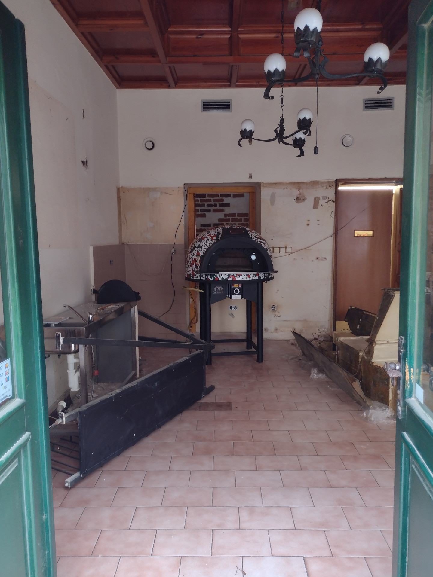 Trattoria Da Adi - Praha Nusle CZ